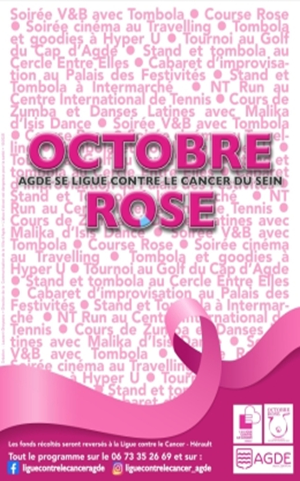 Octobre rose