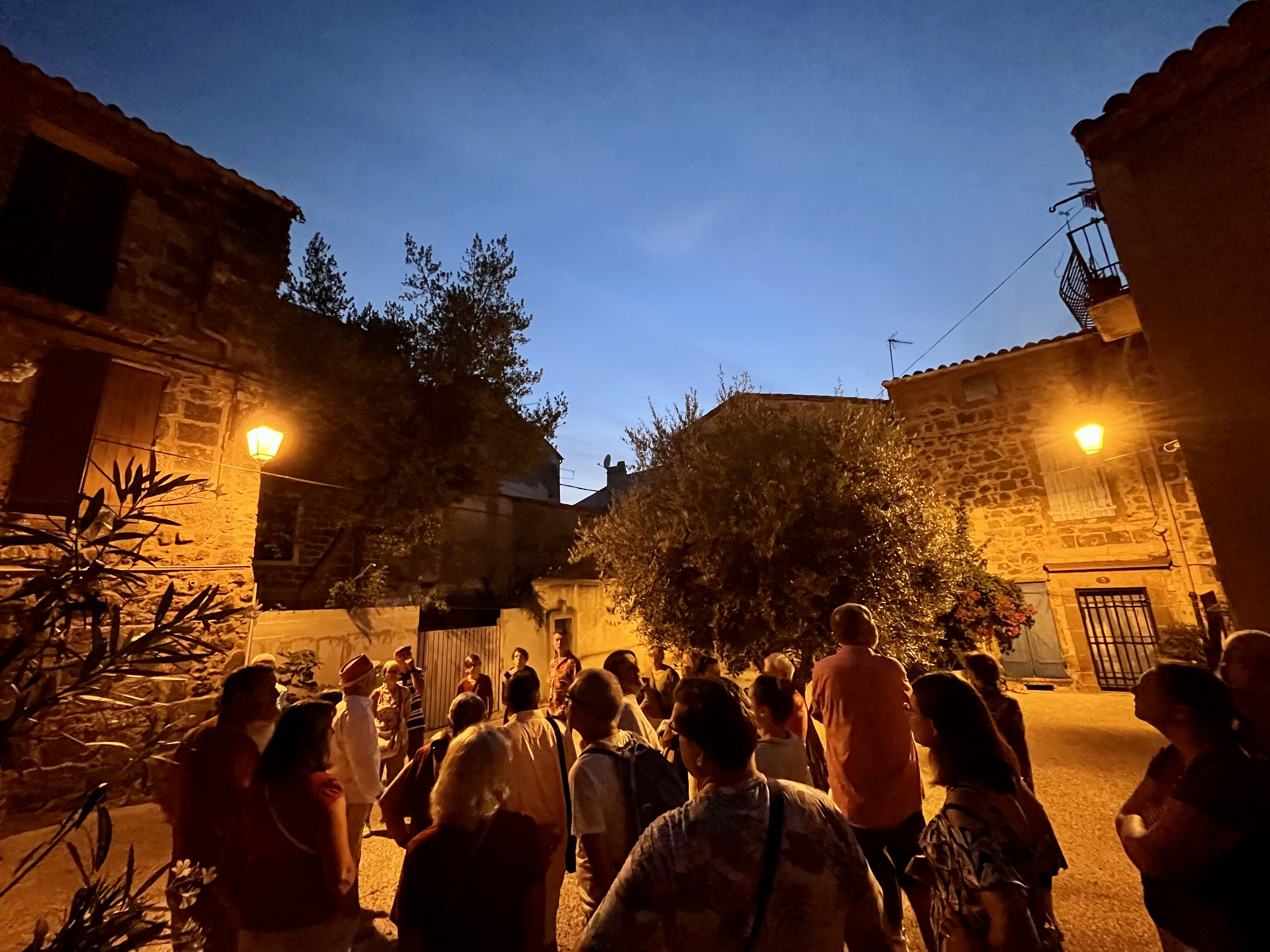 Balade Contée « au fil des Rues d'Agde »