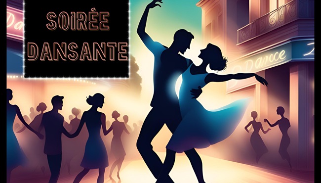 Soirée Dansantes Vias