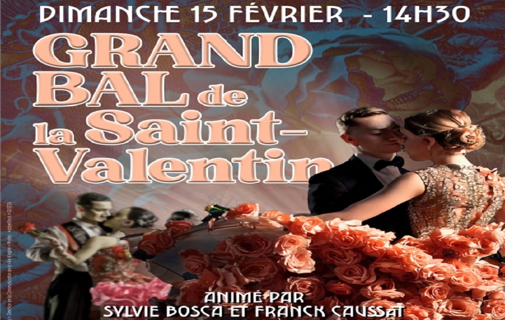 Grand bal de la Saint Valentin