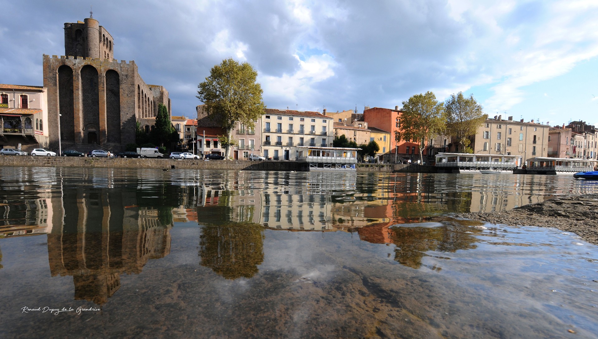 Visite guidée - Agde de la Glacière à la Cathédrale