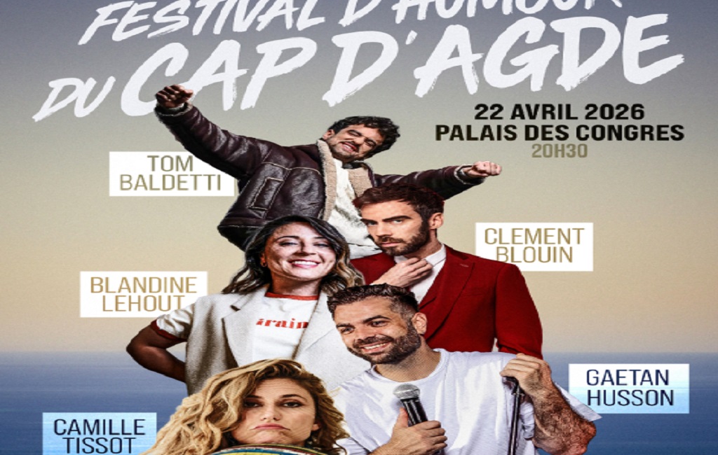 Festival d'humour, plateau Humour & Magie