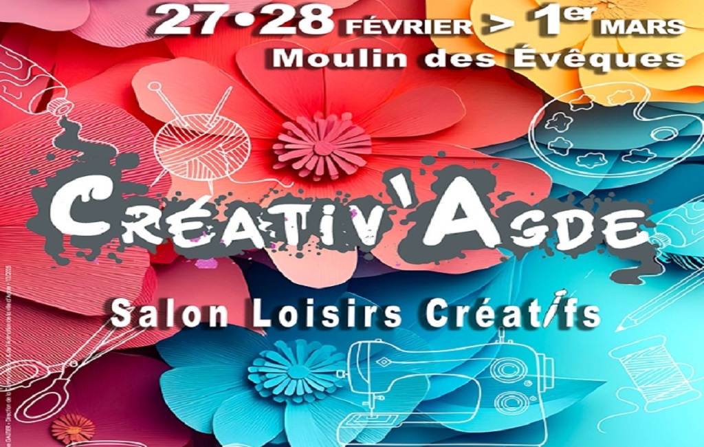 Salon Créativ'Agde