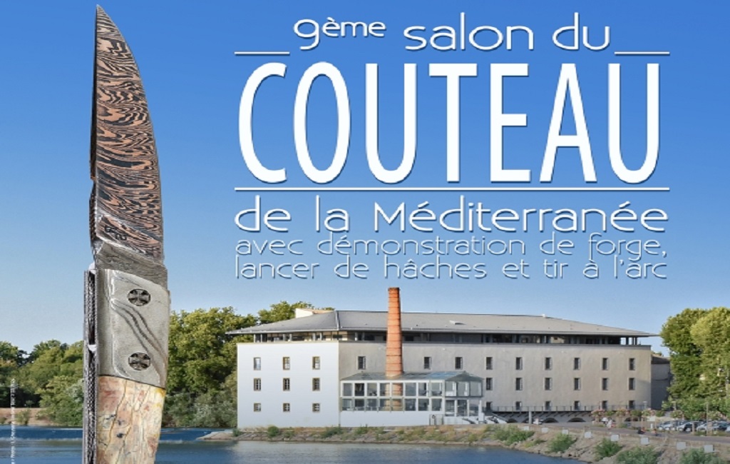 9ème Salon du couteau