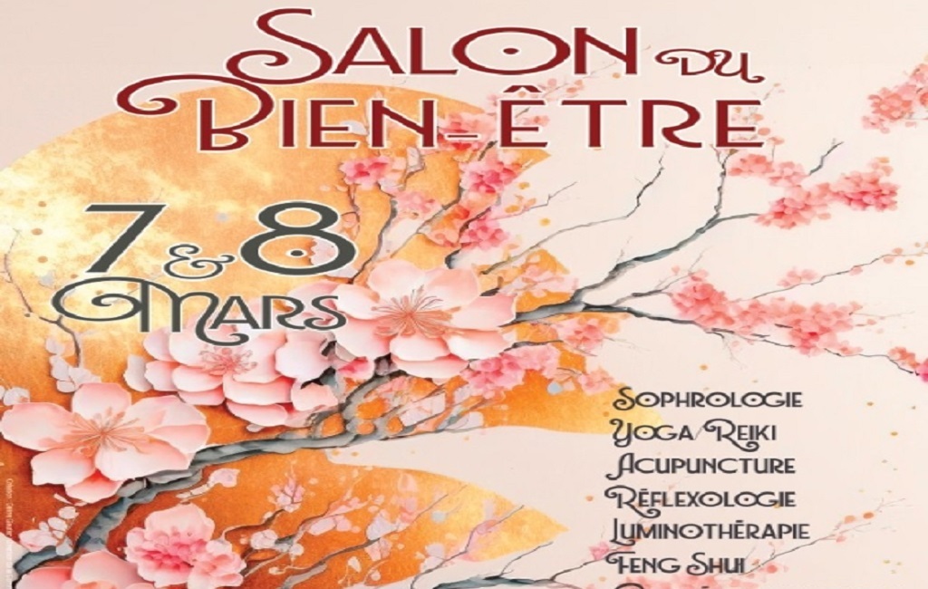 Salon du bien-être