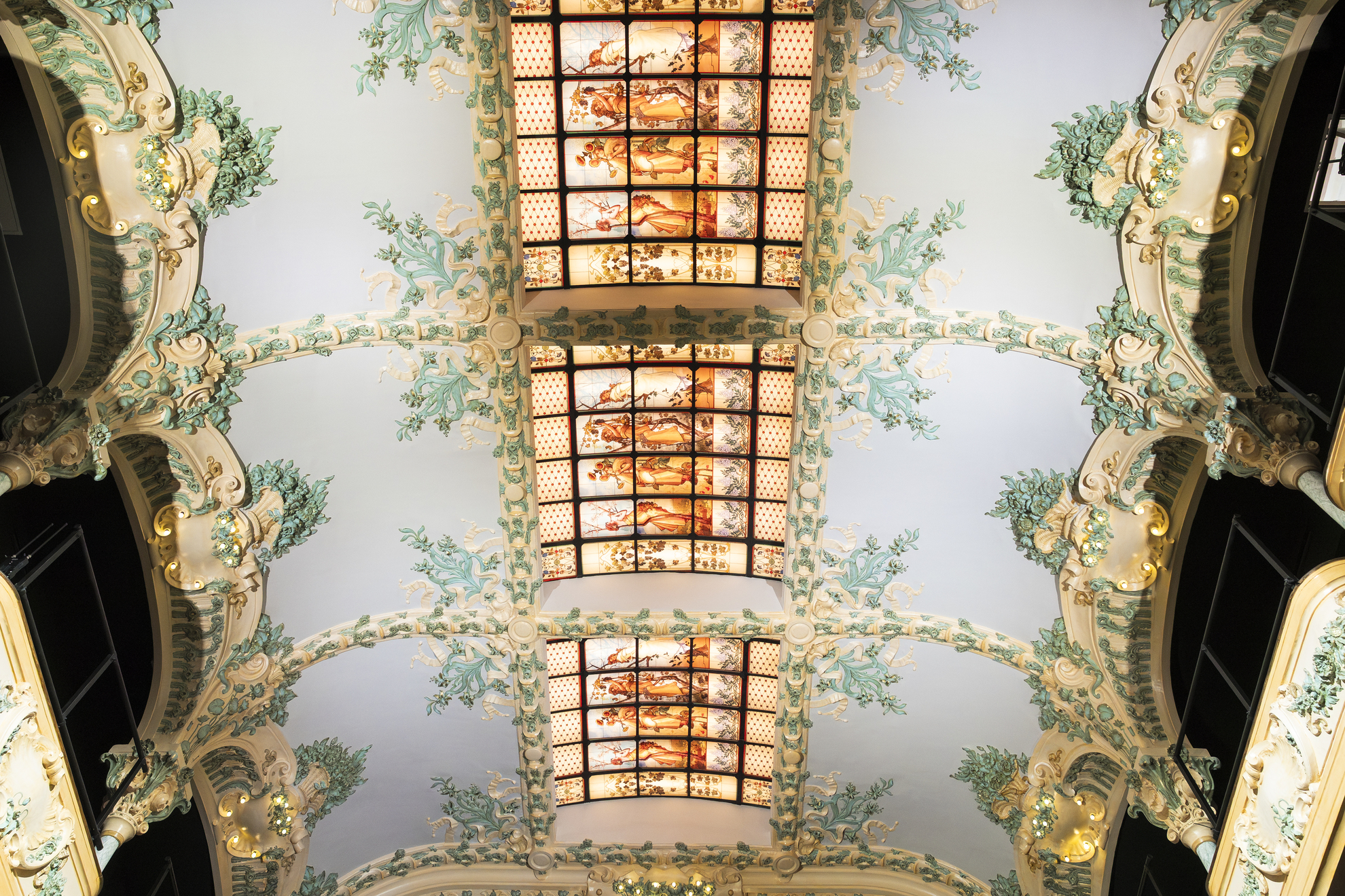 Visite guidée - Le Théâtre des Variétés