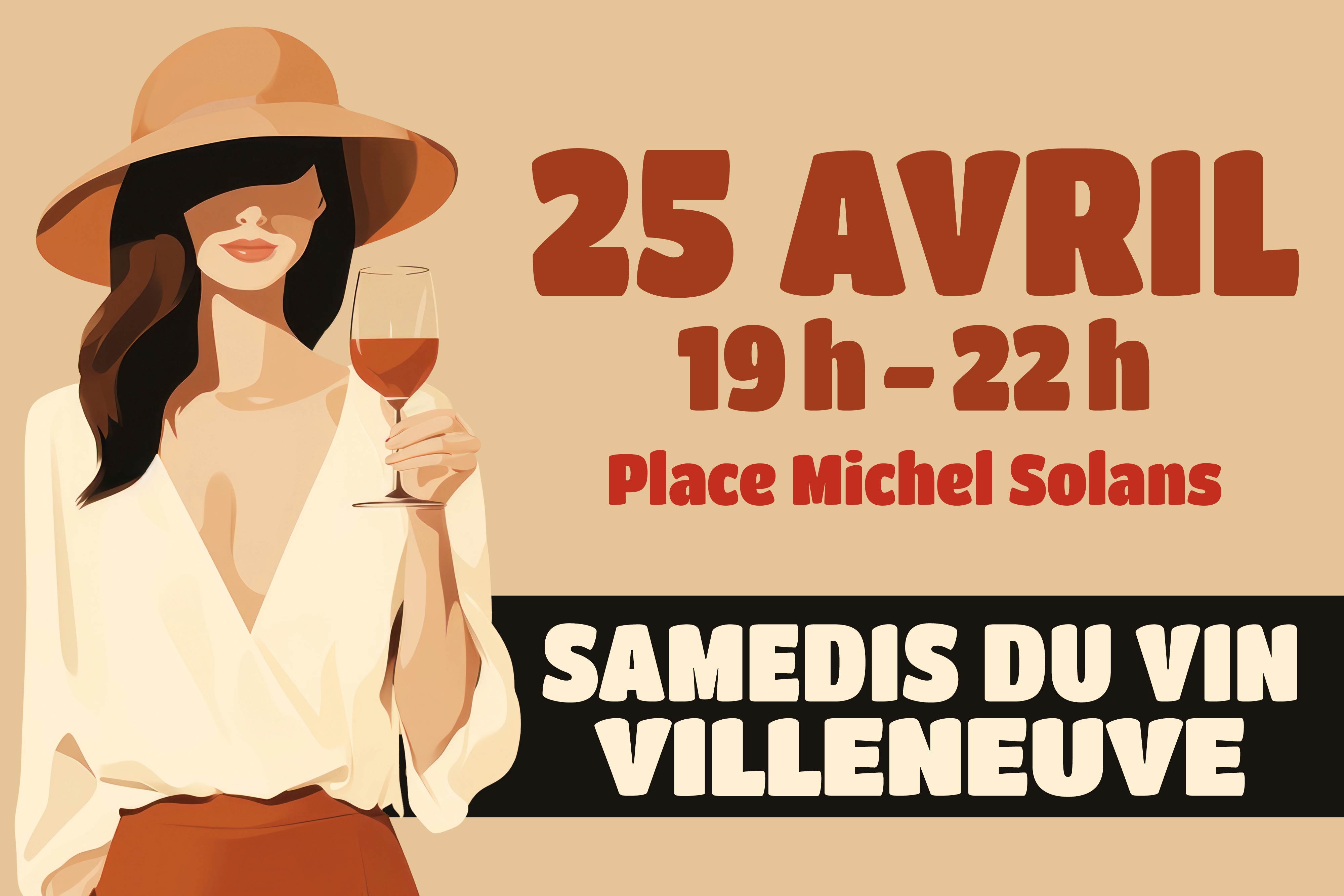 Samedis du vin - Villeneuve-les-Béziers