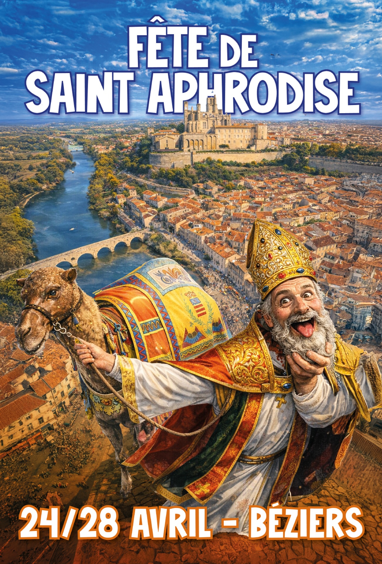 Fêtes de Saint Aphrodise 2026