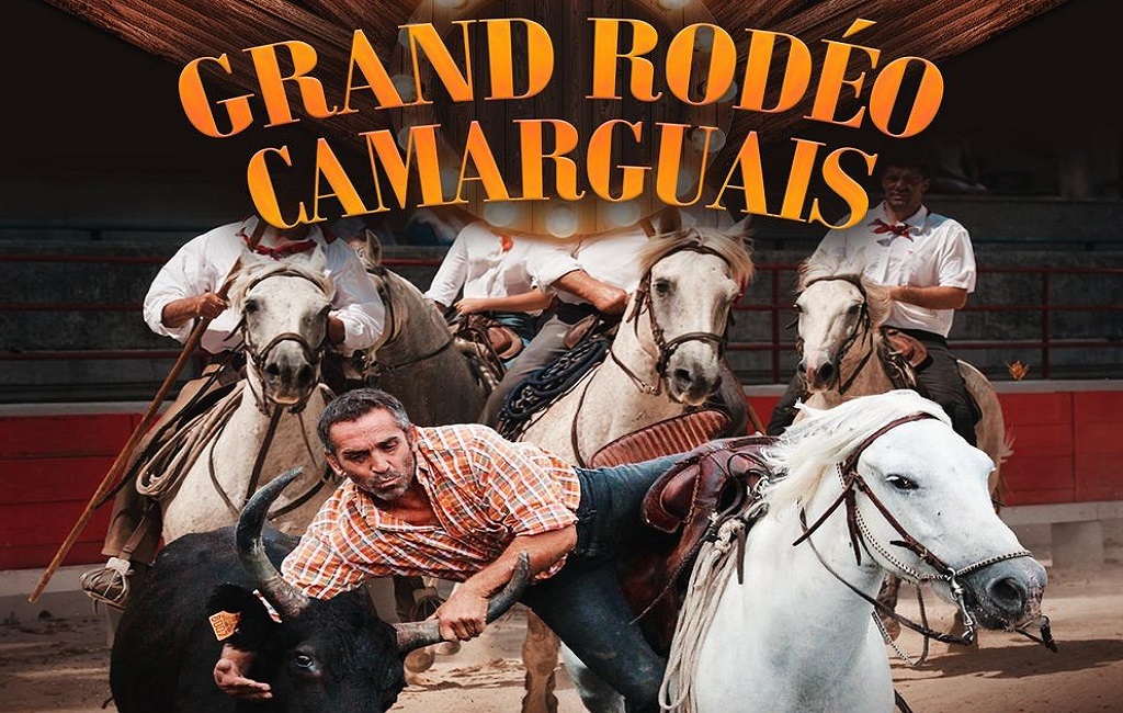 Grand rodéo camarguais