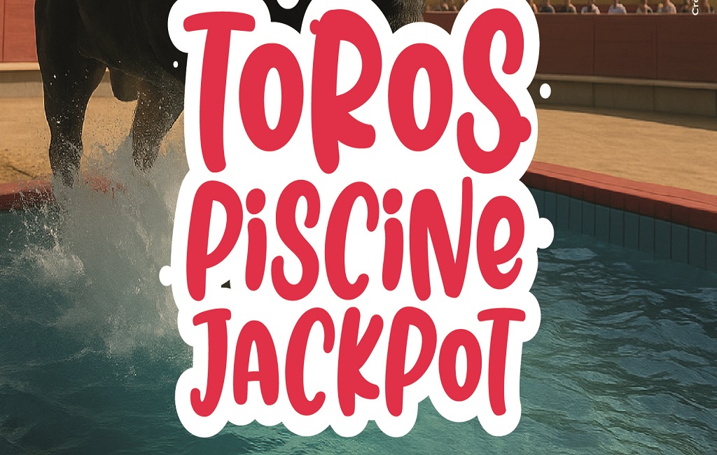 Toros piscine jackpot