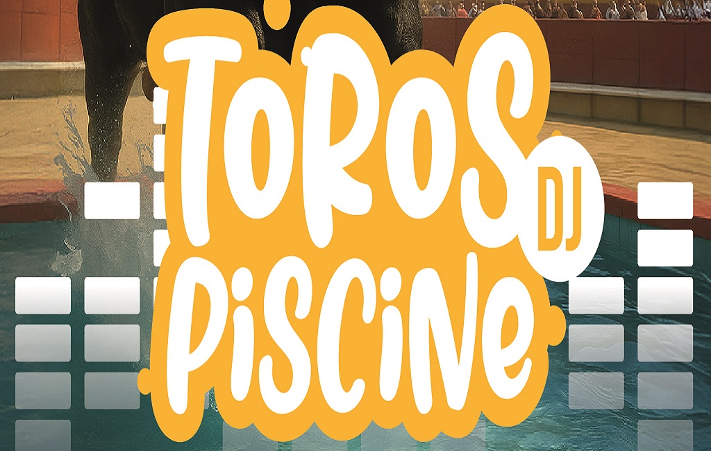 Toros DJ piscine