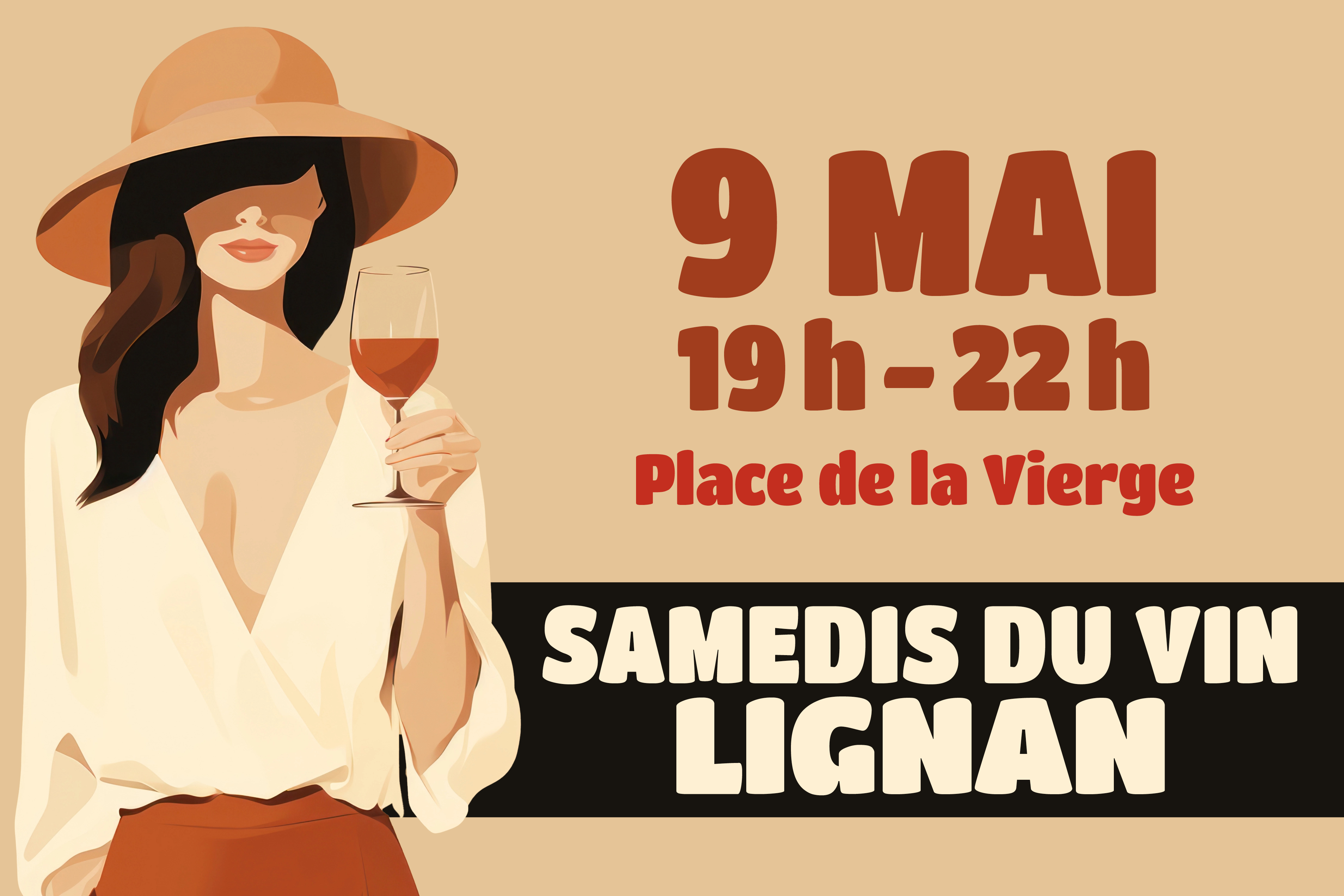 Samedis du vin - Lignan-sur-Orb