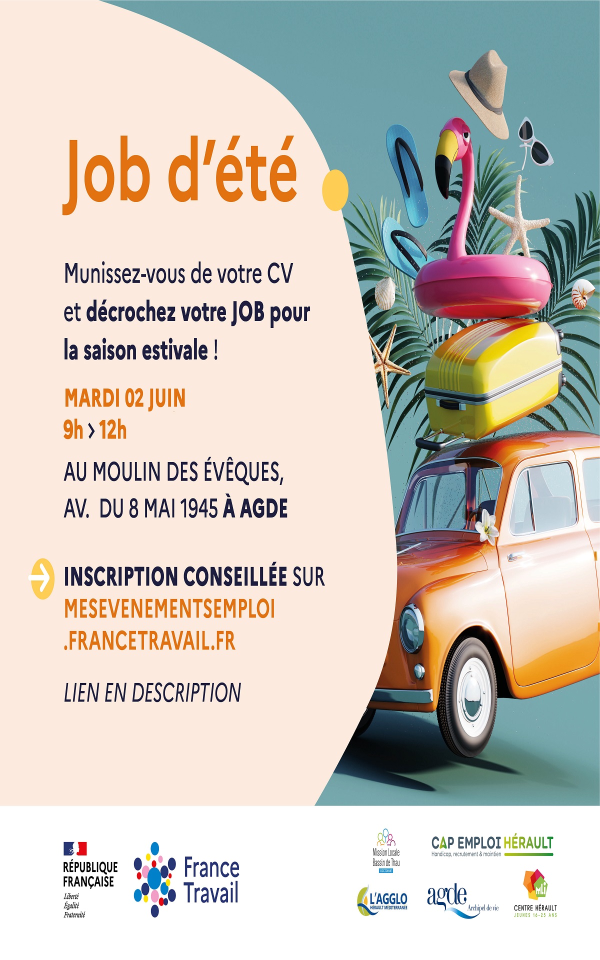 Job d'été