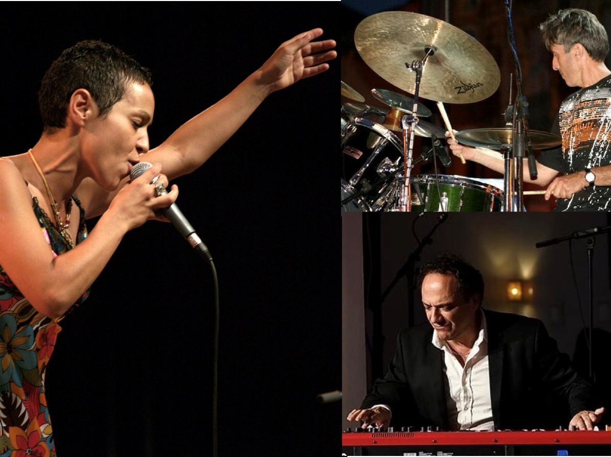Concert au jardin - Dounia Arssi Trio