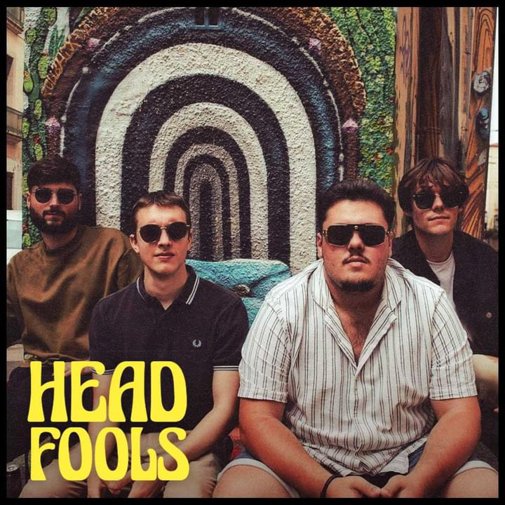 Concert au jardin - Headfools