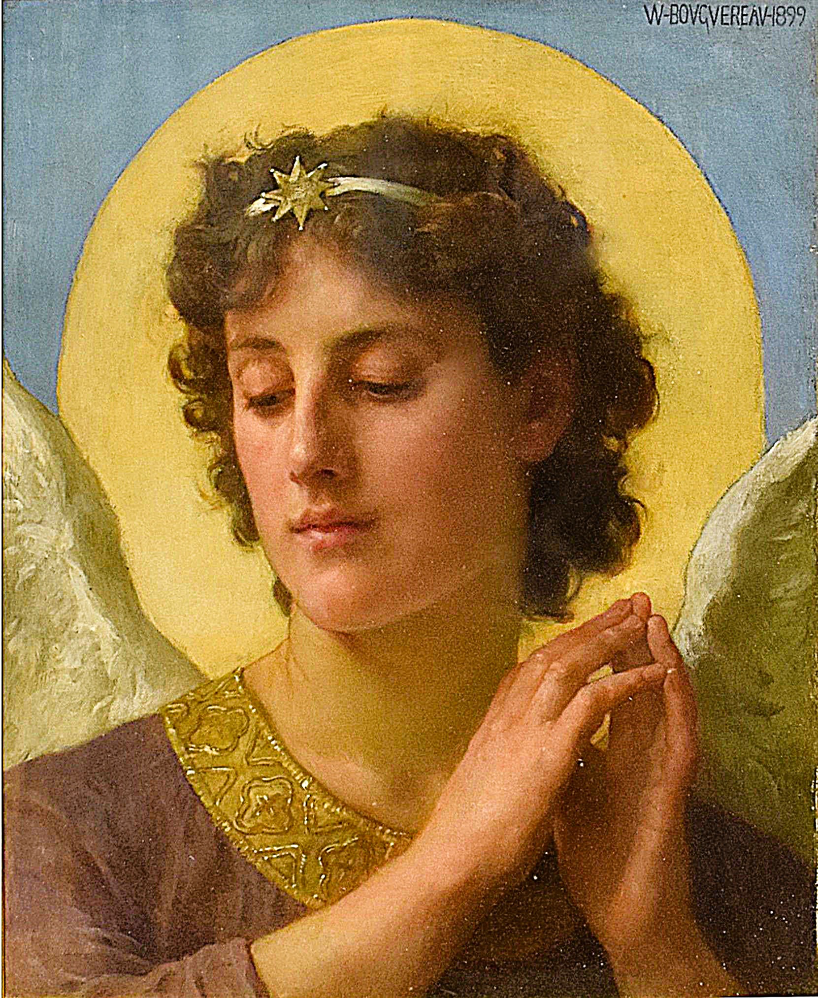 Visite commentée de la collection permanente : le florilège