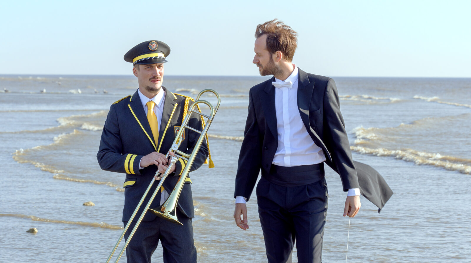 Cinémam - En fanfare