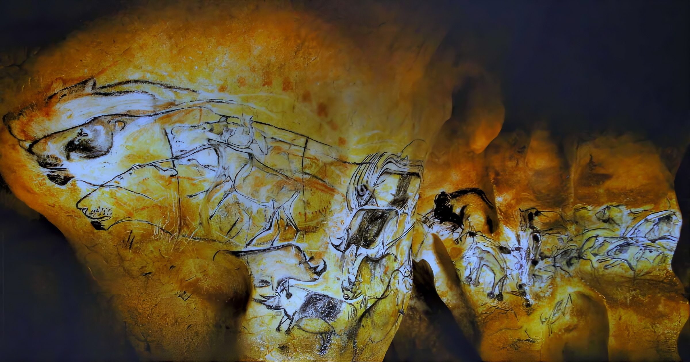 Conférence - De l'exploration spéléologique aux découvertes : La Grotte Chauvet et la Grotte d'Aldène