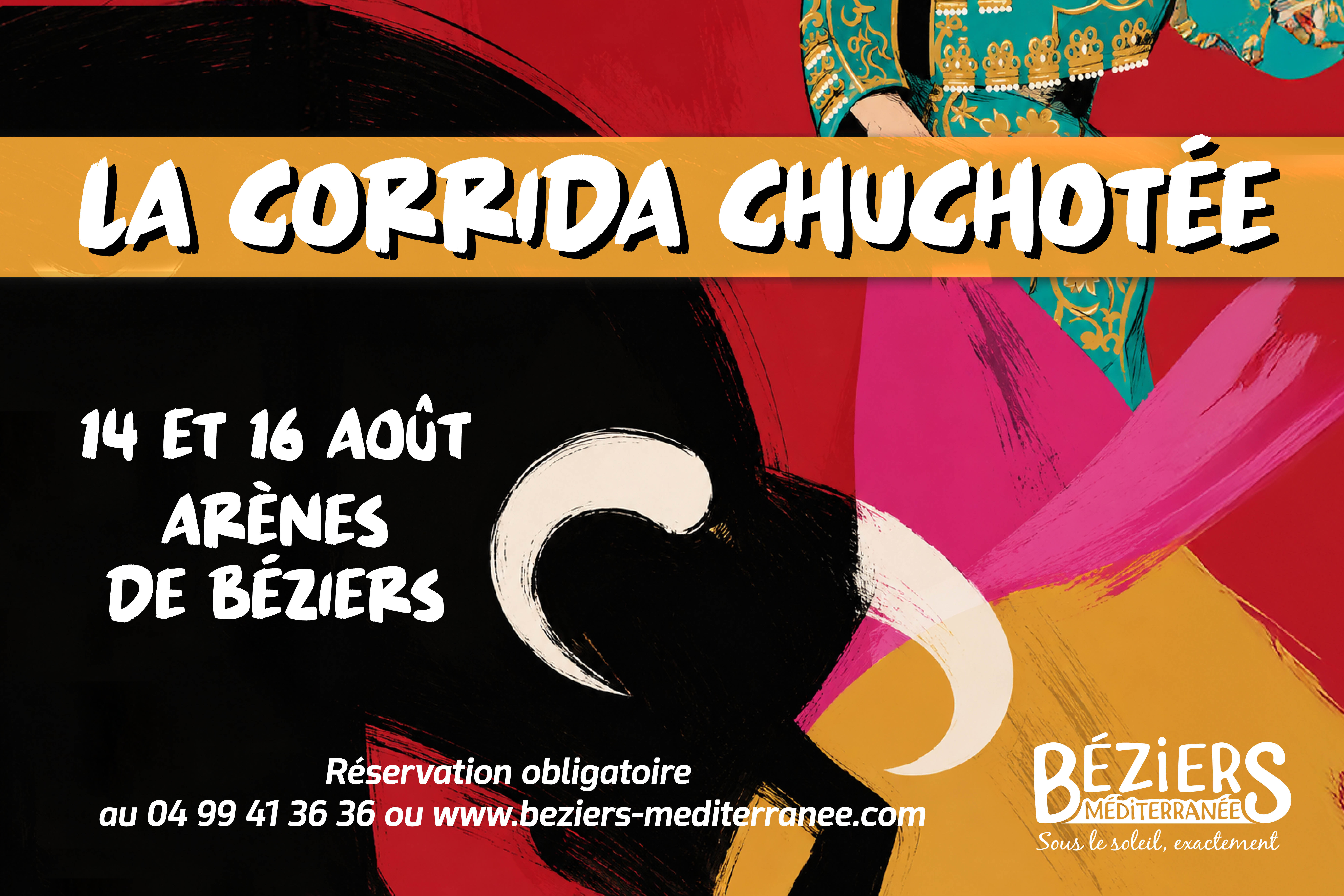 La corrida chuchotée