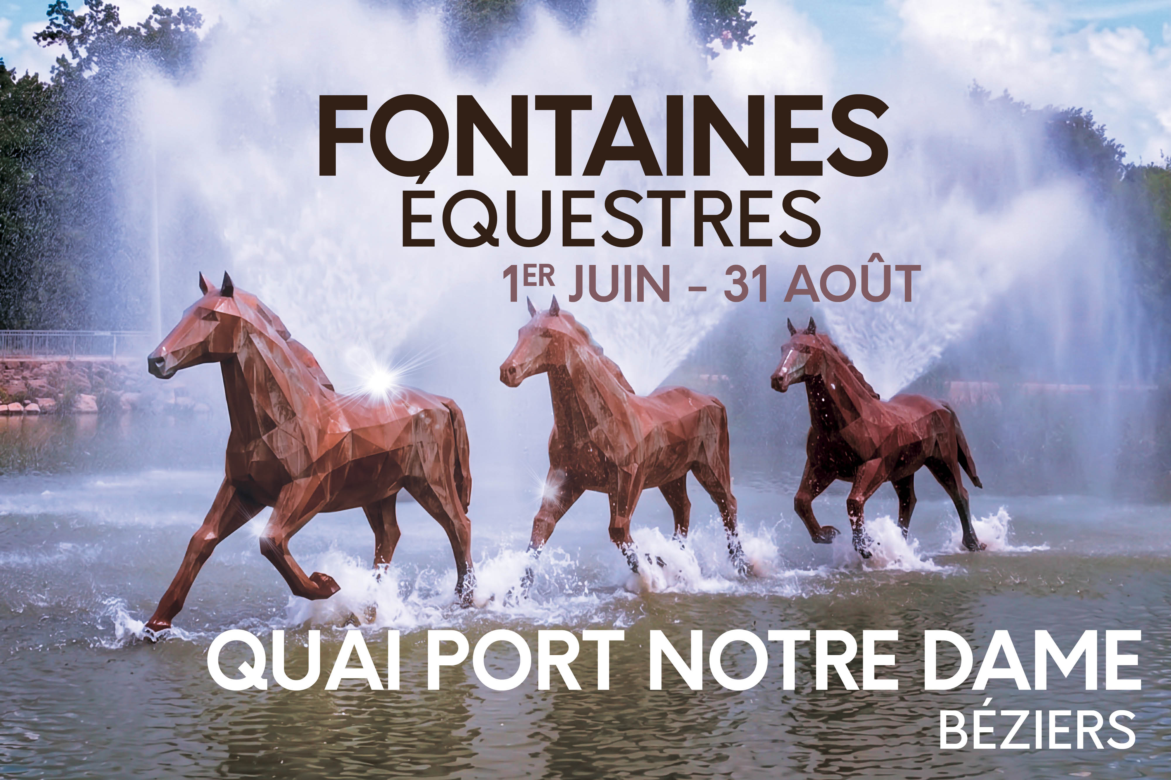Les Chevaux de halage