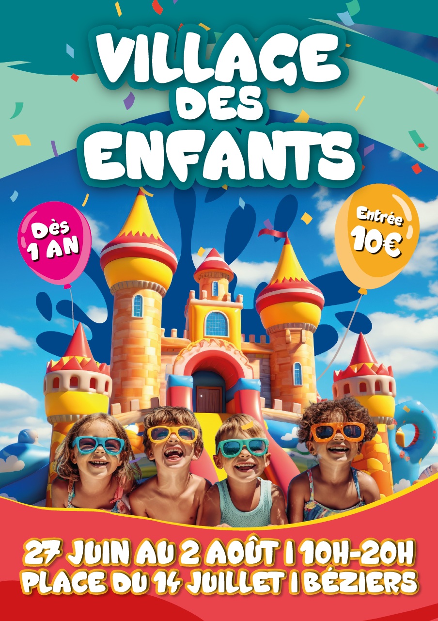 Le village des enfants