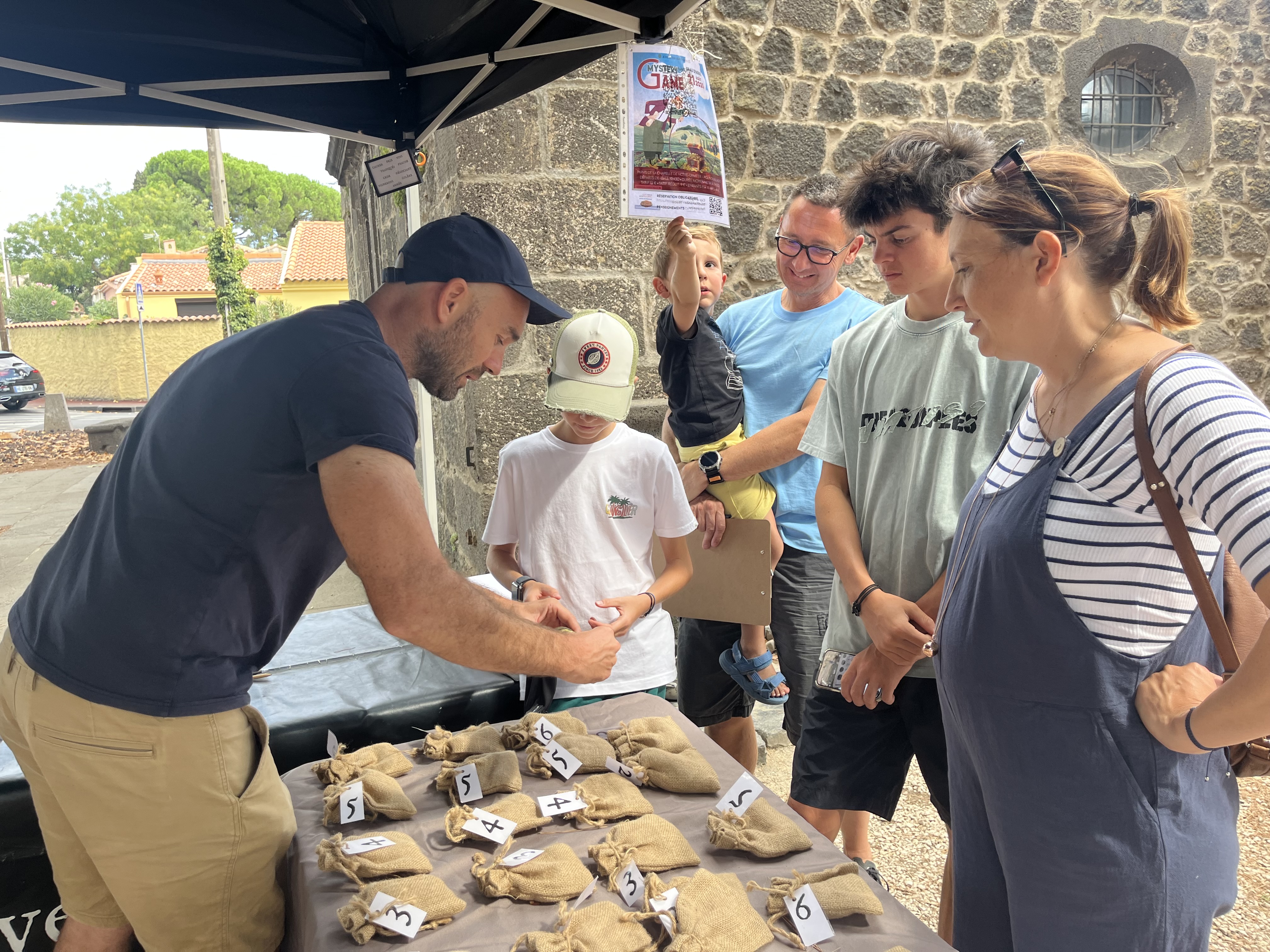 Mystery Game Agde