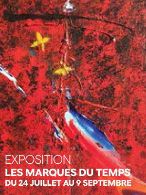 Exposition - Les marques du temps