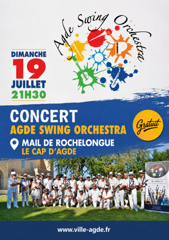 Agde Swing Orchestra