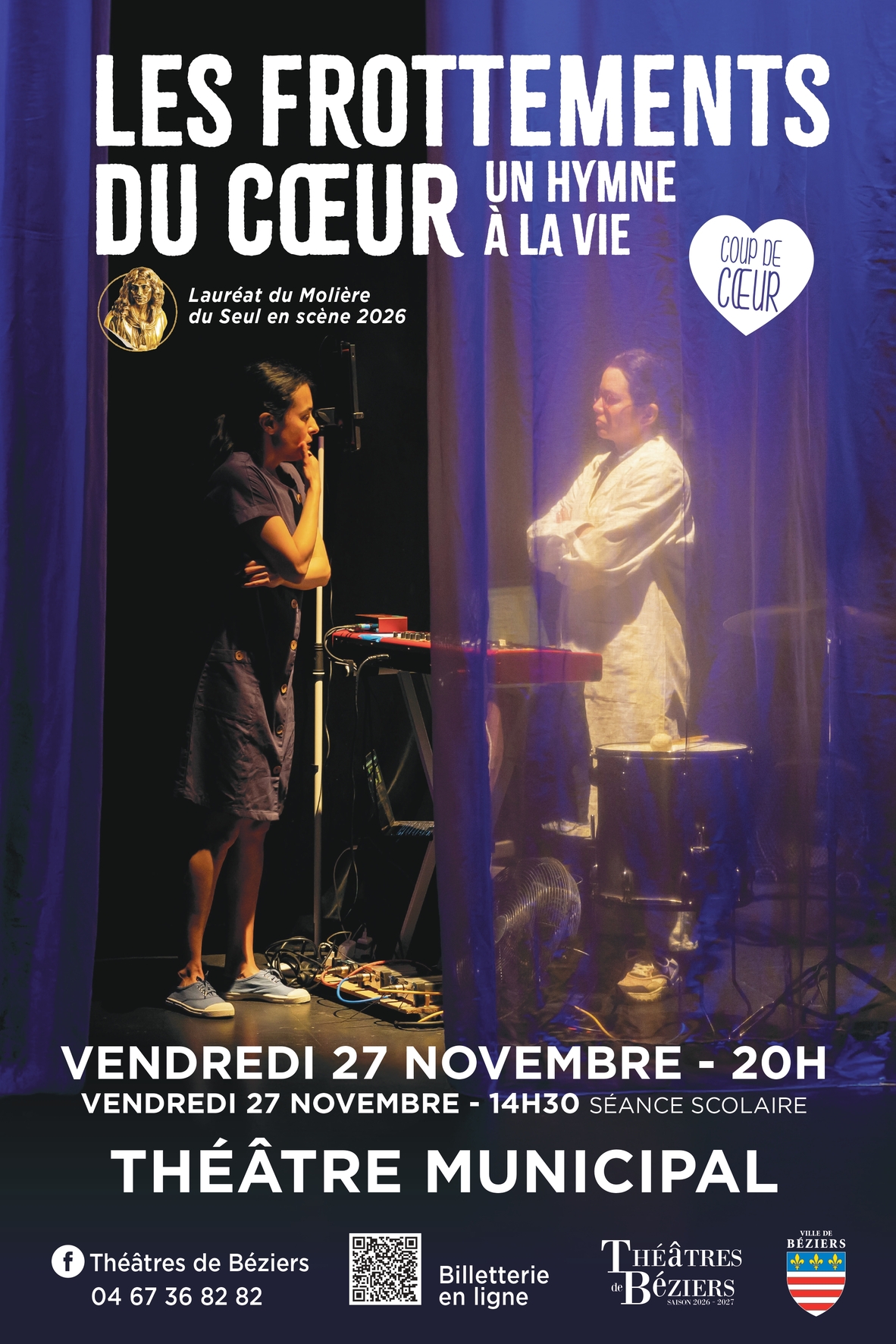 Les frottements du coeur