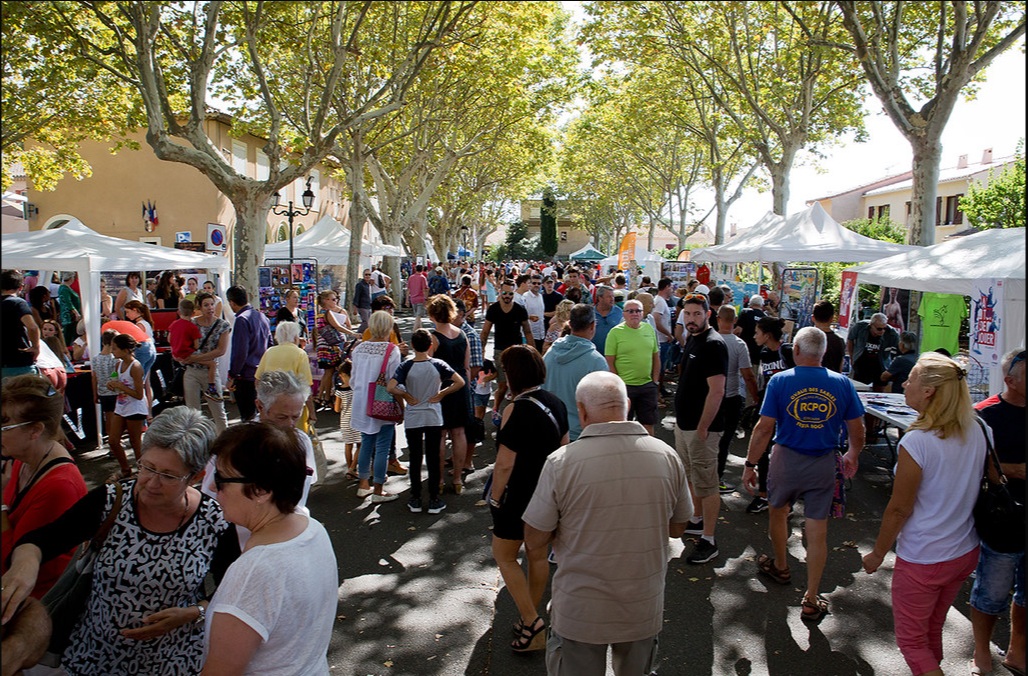 Fêtes des Associations de Sérignan
