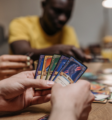 Jeux de société et vidéo