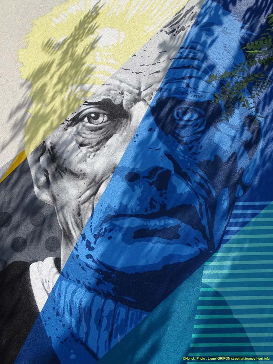 Visites Street Art de l'été