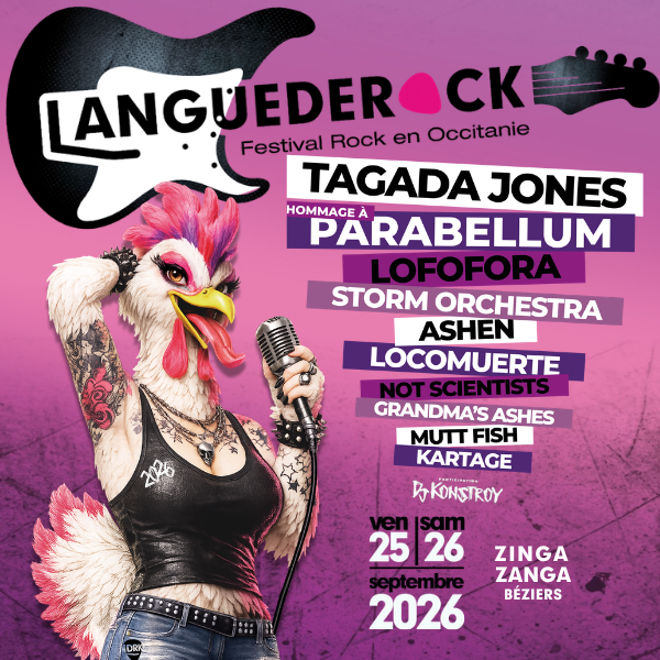 Festival Languederock