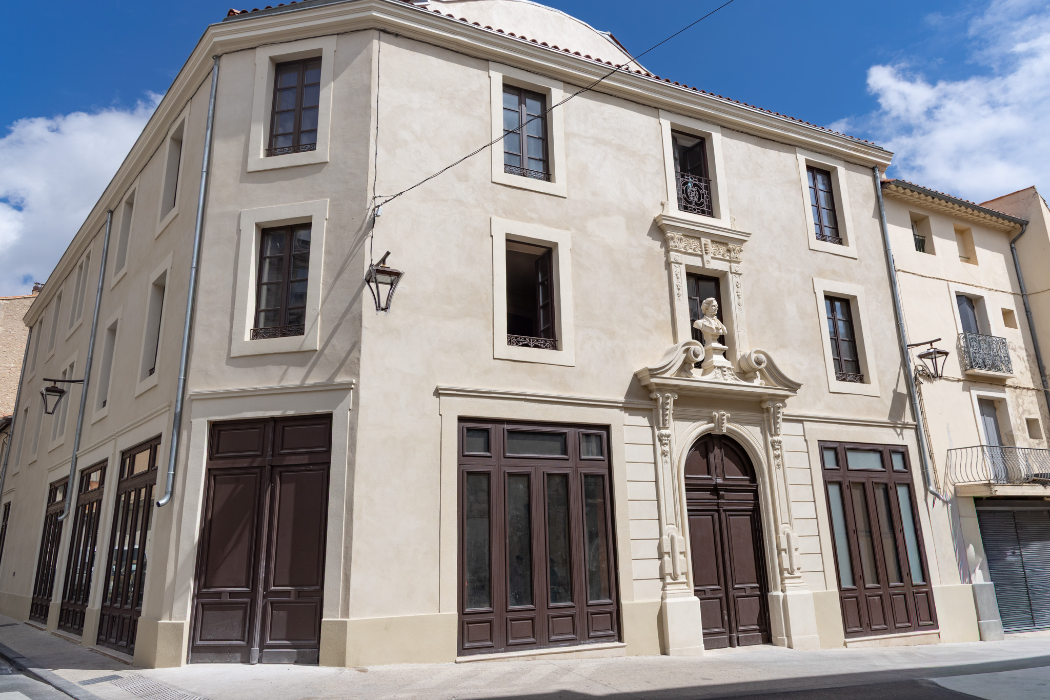 Visite Guidée - Le Théâtre du Minotaure