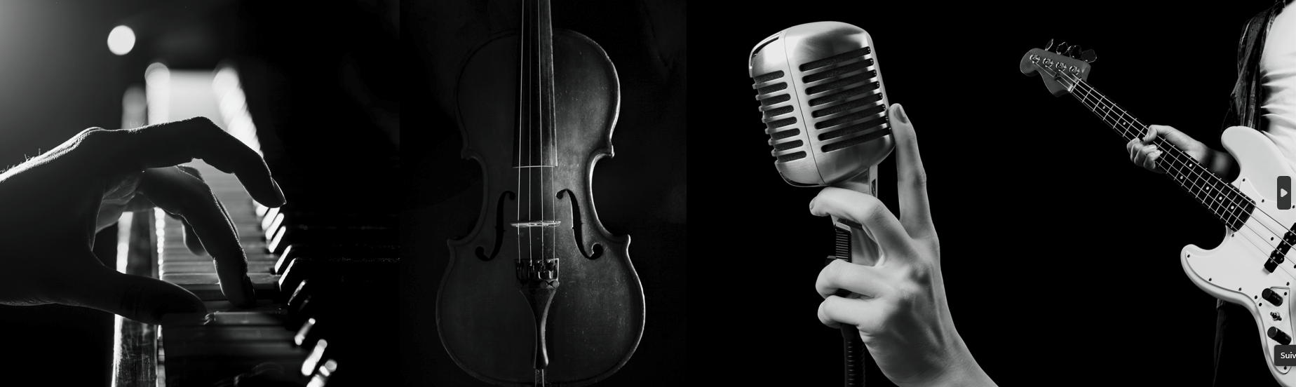 Carte Blanche Musique