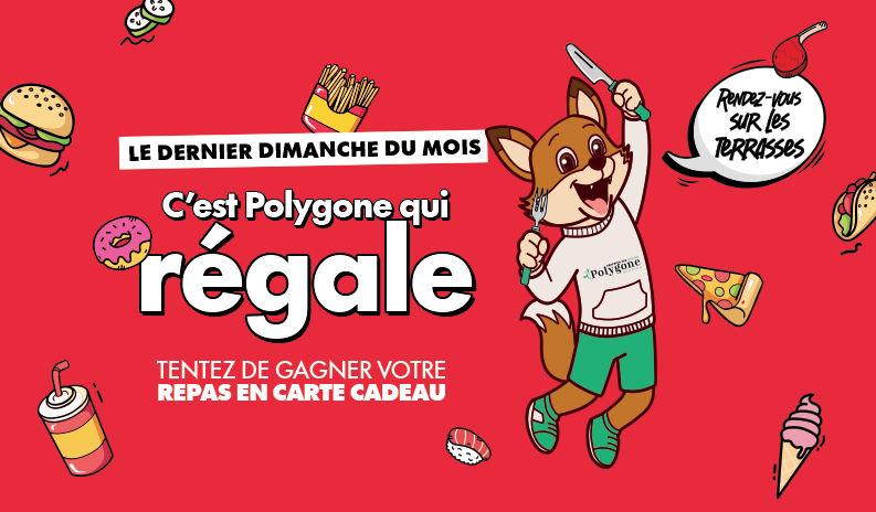 C'est Polygone Béziers qui régale