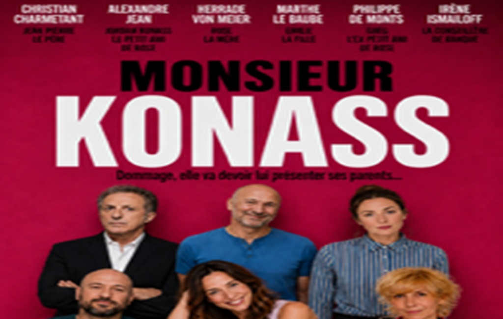 Mister Konass