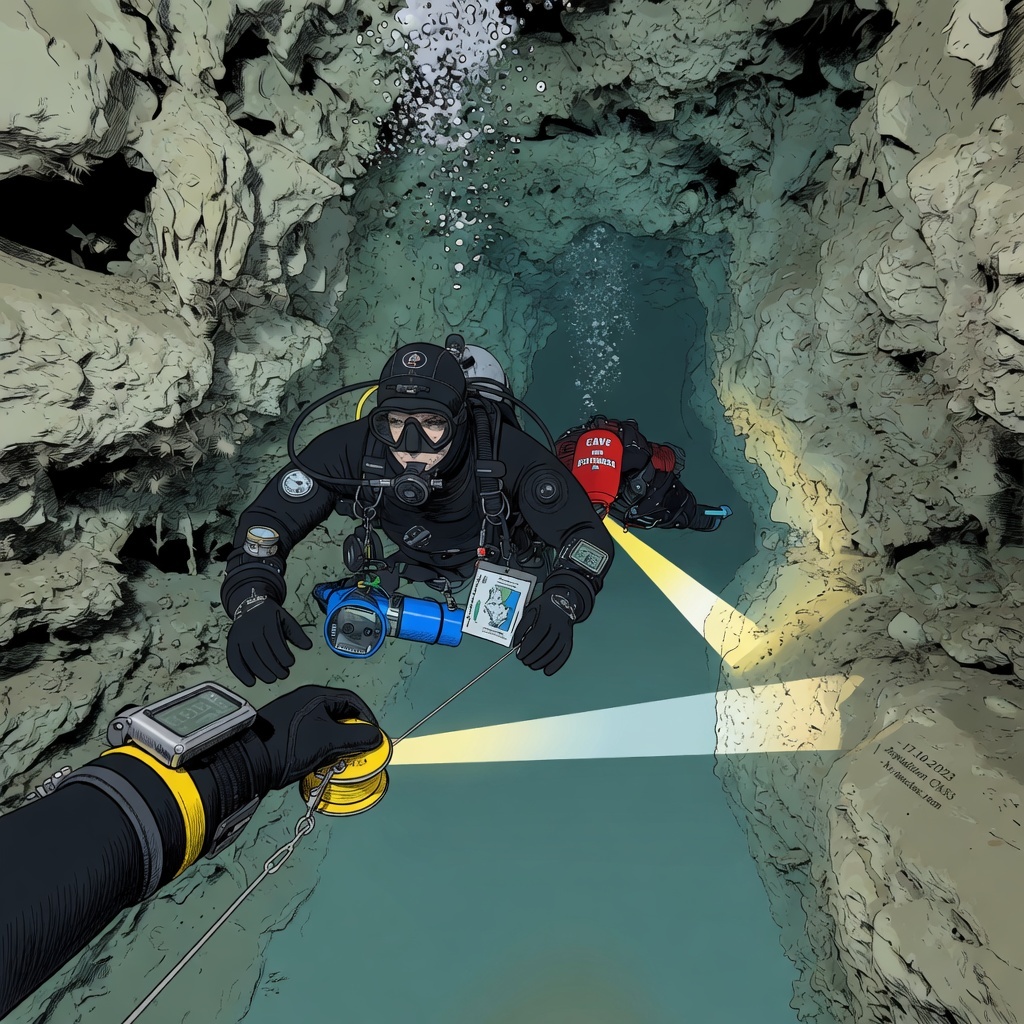 Conférences : Les eaux souterraines de l'Orb / Plonger sous terre : l'envers du décor