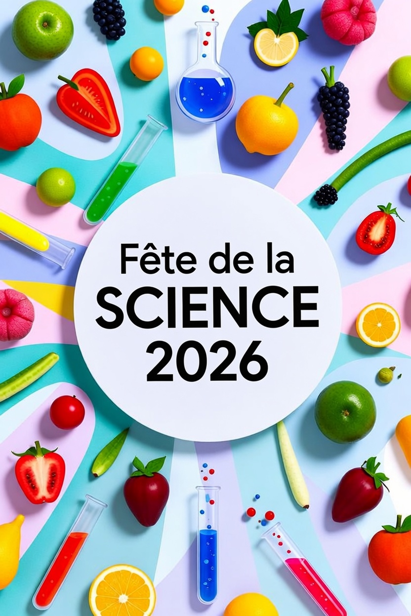 Fête de la science - Atelier 