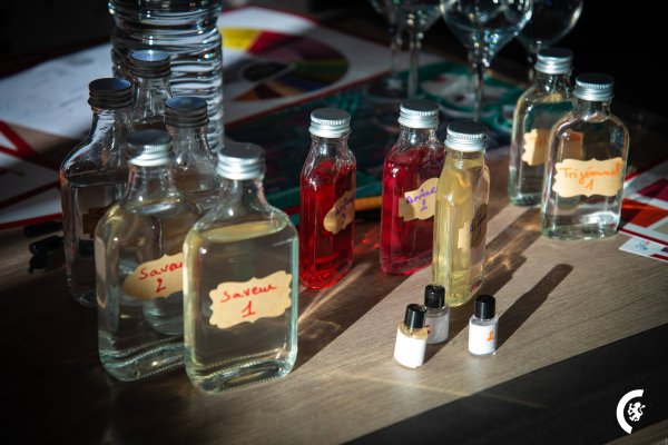 Fête de la science - Atelier 