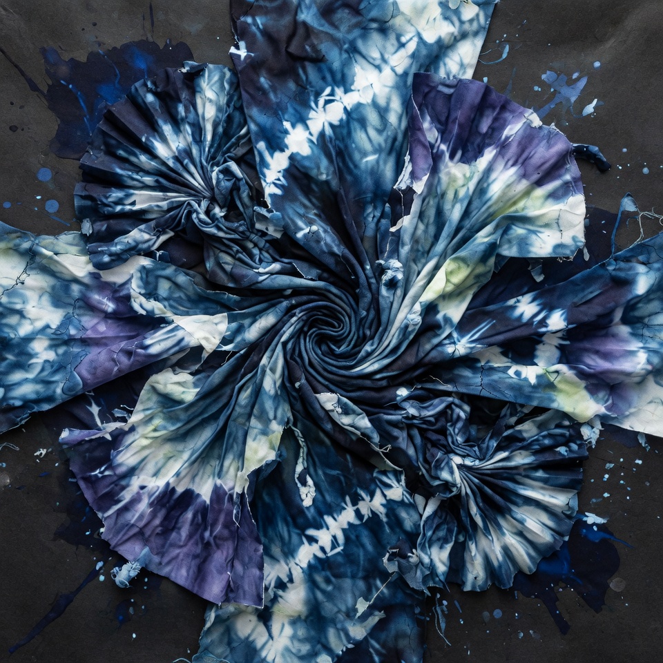 Atelier - Initiation à la technique japonaise Shibori