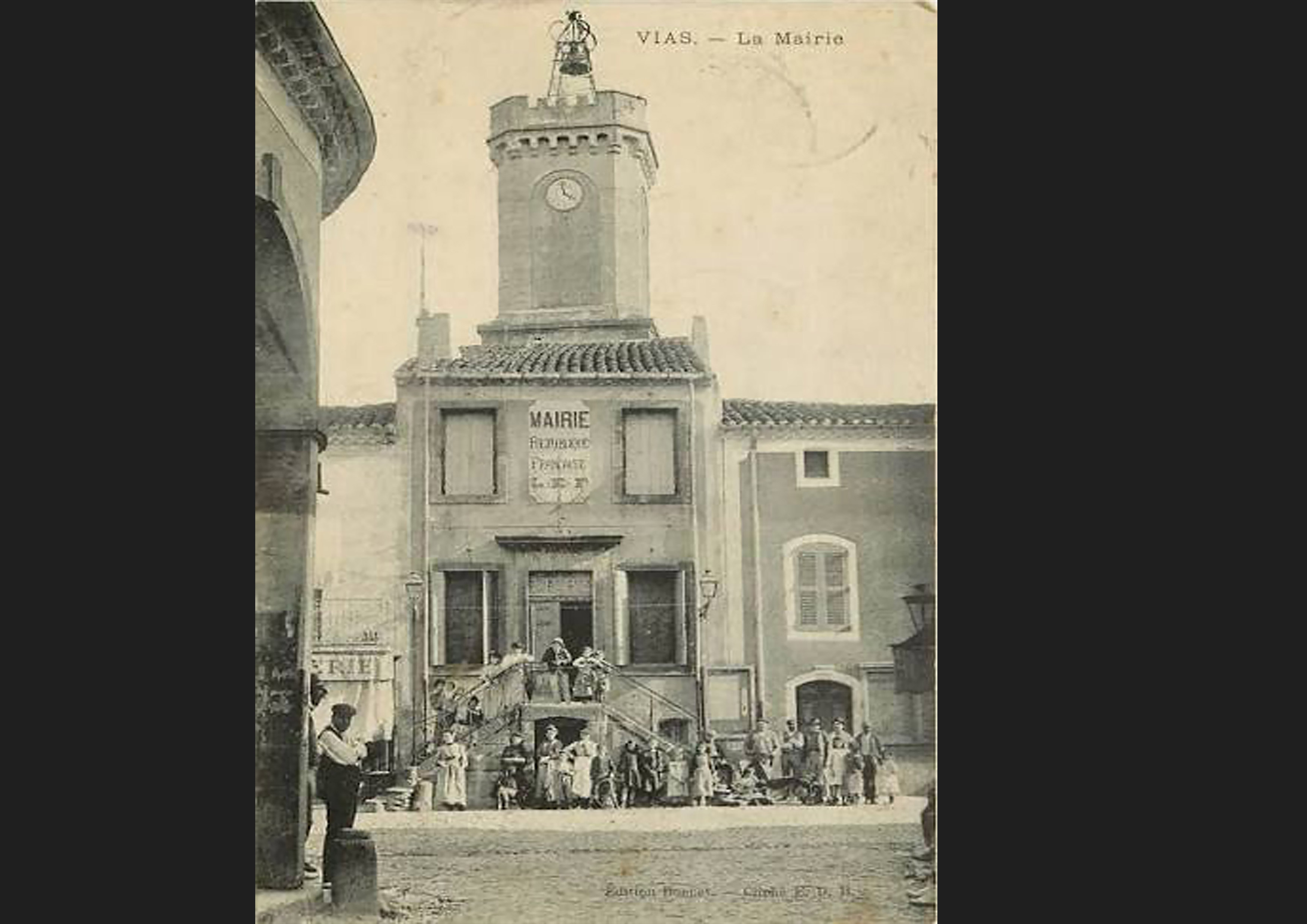 JEP 2026 - Vias, découverte en images du villages