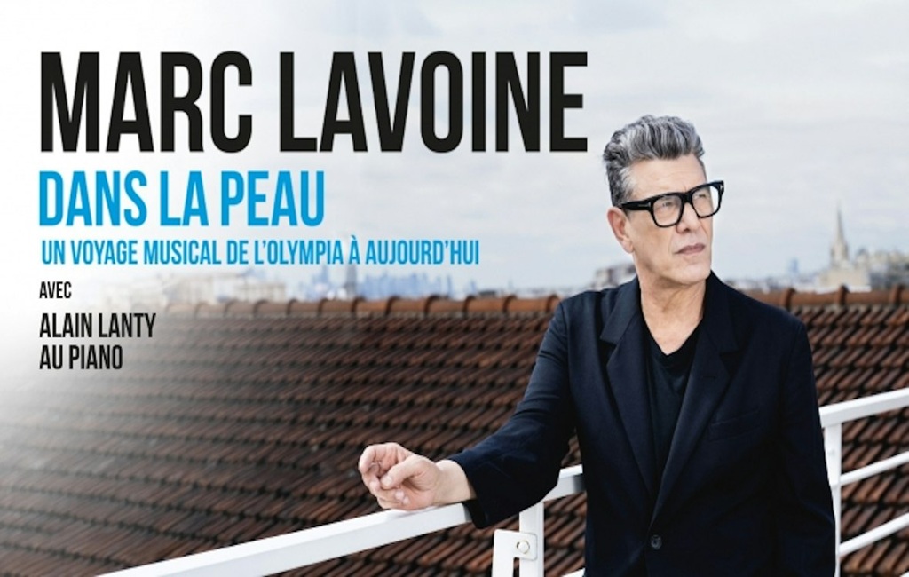 Marc Lavoine