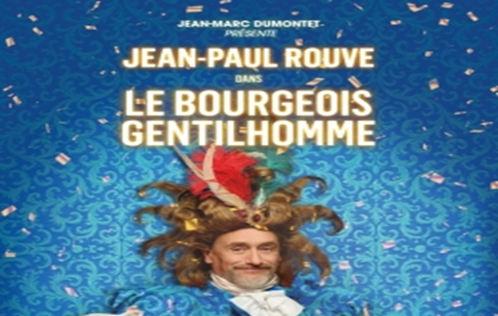 Le bourgeois gentilhomme