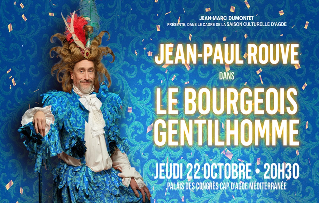 Le bourgeois gentilhomme