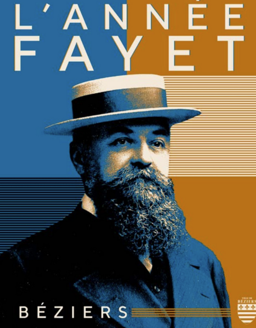 Zoom sur le Béziers de Gustave Fayet