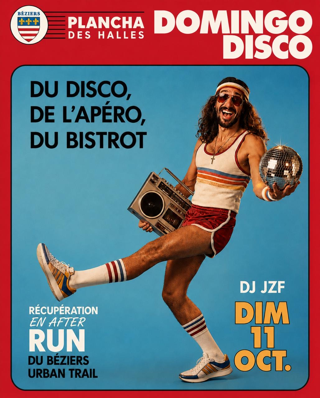 Domingo Disco