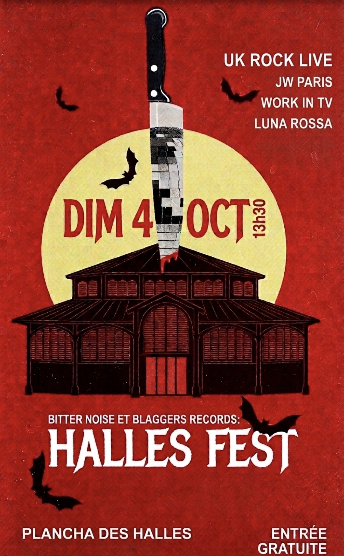 Halles Fest