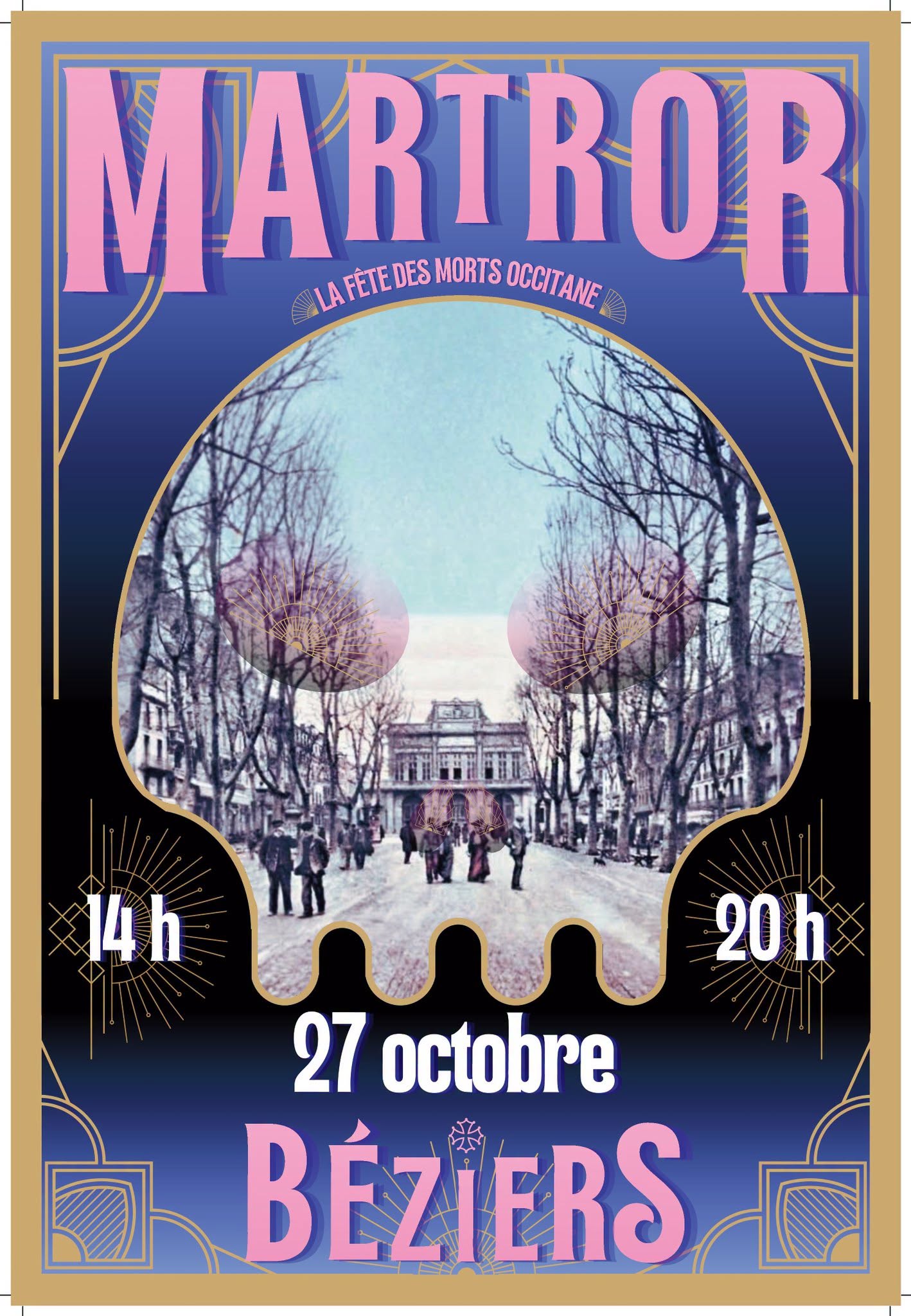 Martror - La fête des morts occitane