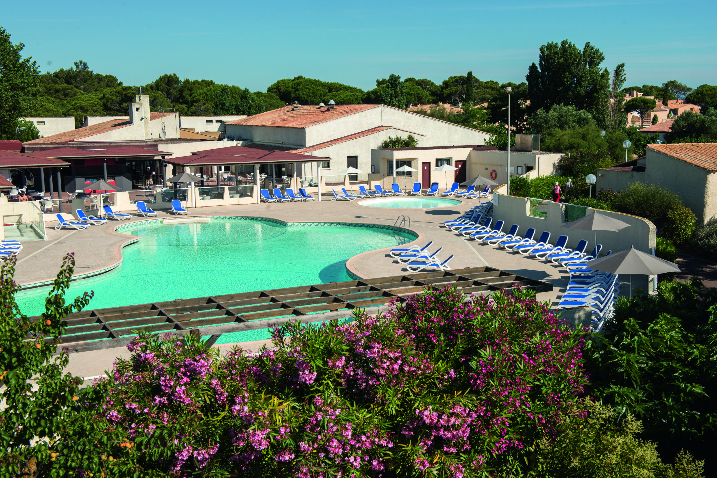 Sowell Résidences les Lauriers Roses